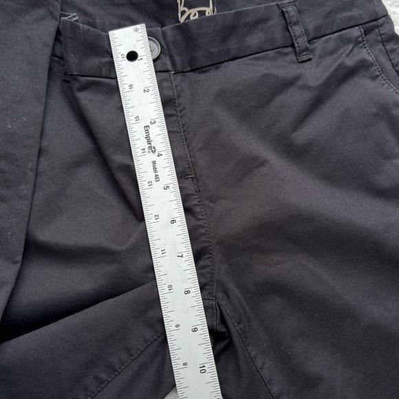 Boden chino pants ankle zip cuff size 6 - Picture 7 of 13